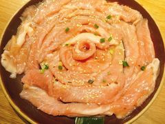 松板猪-烧肉达人•炭火烧肉(新天地店)