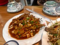 -亿牌牌东北烧烤(怀特店)