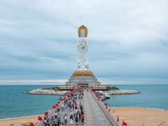 -三亚南山文化旅游区