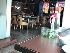 大堂-有璟阁港式餐厅(金融街购物中心店)