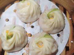 点翠鸡汤小笼包-点心传说·粤菜点心(佐阾虹湾店)