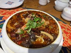 -蒙亨·手把肉·蒙古包文化主题餐厅(天恒广场店)