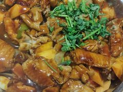 -黄记煌三汁焖锅(龙湖U城店)