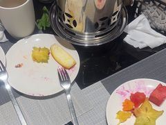-顺德美的万豪酒店·自助餐·贡厨