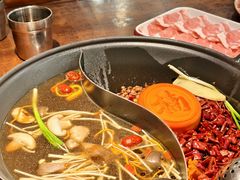 -楠火锅(西单店)