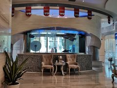 大厅休息区-诺贝尔一诺口腔医院(雁塔院区)