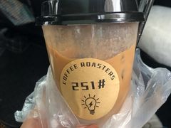 -251#coffee roasters(沿河东路店)