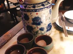 -绿茶餐厅(昌平悦荟店)