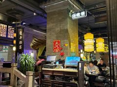 -绿茶餐厅(哈尔滨凯德店)