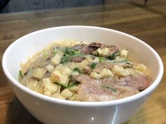 普通牛肉泡馍-建基泡馍·西安老字号·清真(永宁店)