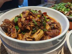酸笋辣子鸡-树厨贵州菜(大十字店)