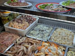 -超越海鲜屋(飞龙物业店)