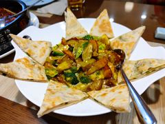 -福慧慈缘素食餐厅(王府井店)