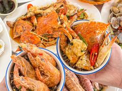 -渔香餐厅·海鲜大排档·现捞活海鲜(南澳旅游必选店)