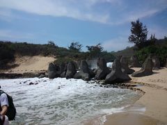 -白沙湾海滩