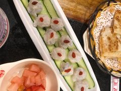 虾滑-巴国口福火锅(石桥铺店)