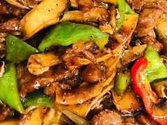 黑椒牛柳-力力豆花庄(广渠门店)