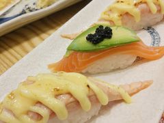 -鱼民·现造寿司(育德店)