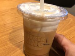 -汉堡王(江海广场店)