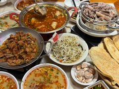 -七百岁羊肉馆(环球港店)