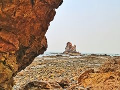 -青岛石老人海水浴场