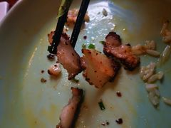 绿茶烤肉-绿茶餐厅(蓝色港湾店)