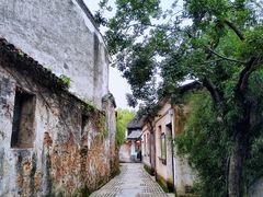 -惠山古镇·寄畅园