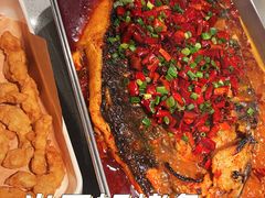 -半天妖烤鱼(兰州国芳中心店)