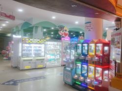 -童梦园主题乐园(天津泉汇购物广场店)