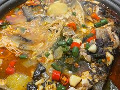 -探炉·香辣豆花烤鱼(笋岗宝能环球汇店)