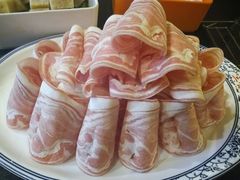 羊排肉-焱三乐四川火锅店(经纬街店)