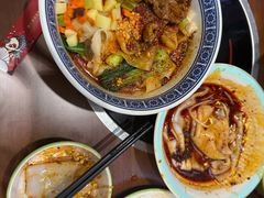 -汉思肴 热面皮(虬江路店)