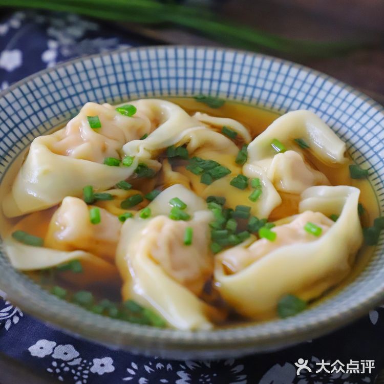 鲜到掉眉❗️营养低脂的莲藕馄饨‼️