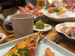 -花和海鲜自助(梅江店)