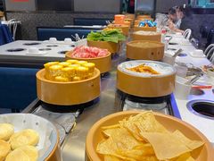 -龍歌自助小火锅(李沧丽达店)
