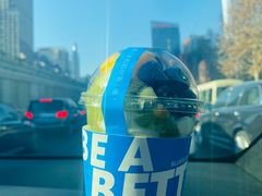 -Blueglass酸奶(华贸购物中心店)