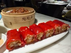 锦绣海鲜红米肠-陶陶居酒家(新天地店)
