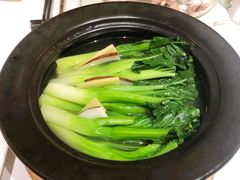 椰青菜心-闻见中国海南菜(K11店)