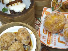 -喜势点·糖沙翁手工茶点·本地人茶居(永庆坊店)