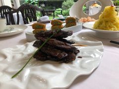 老站熏鱼-上海老站(徐家汇店)