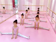 -桃子公主舞蹈培训(万柳校区)