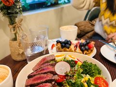 香煎牛小排-Money Shops(愚园路店)