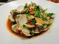 捞汁鲜贝-兴仙饭店·闽味海鲜(马尾总店)