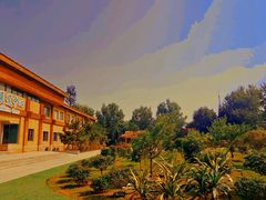 -南宫五洲植物乐园