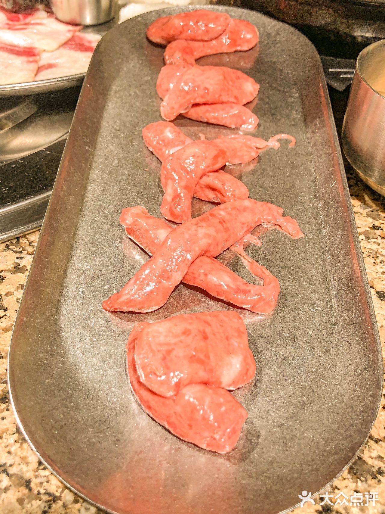   🔥火爆深圳的地道韩式烤肉快来吃呀