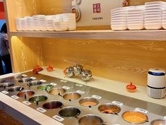 自助调料区-九府羊·鲜羊火锅·烤串(新华路店)