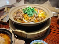 -沙胆彪炭炉牛杂煲(上海日月光广场店)