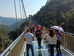 -古龙峡云天玻霸