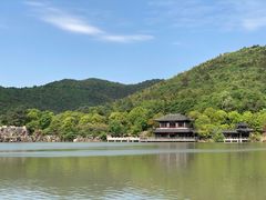 -孙武文化园-停车场