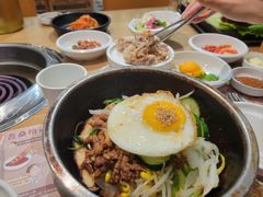 -本家韩国烤肉(青岛万象城店)